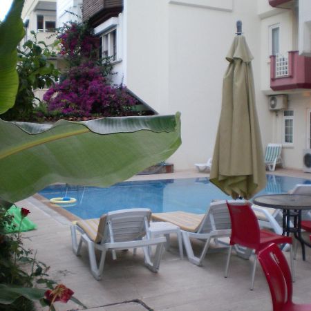 Polen Hotel Antalya Exteriér fotografie