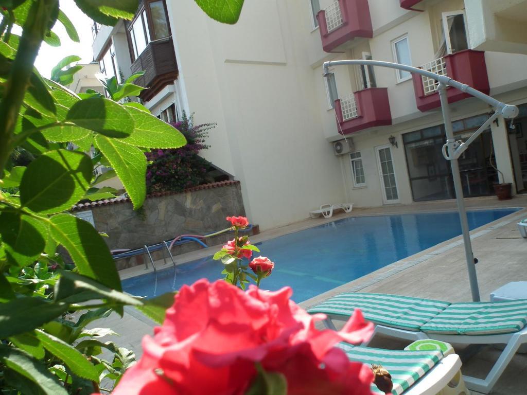 Polen Hotel Antalya Exteriér fotografie