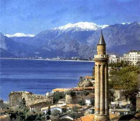 Polen Hotel Antalya Exteriér fotografie