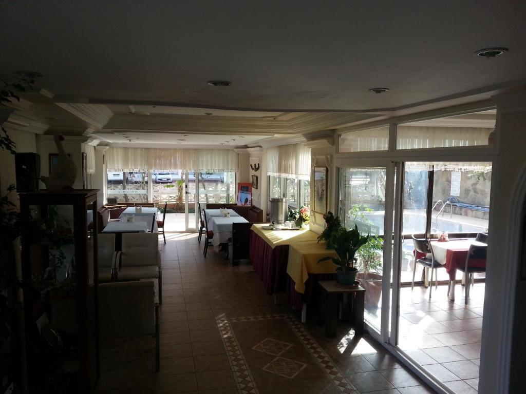 Polen Hotel Antalya Exteriér fotografie