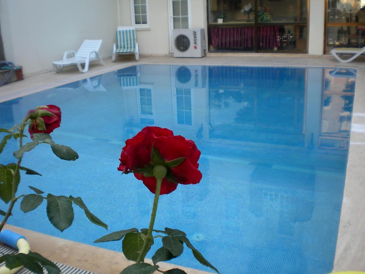 Polen Hotel Antalya Exteriér fotografie