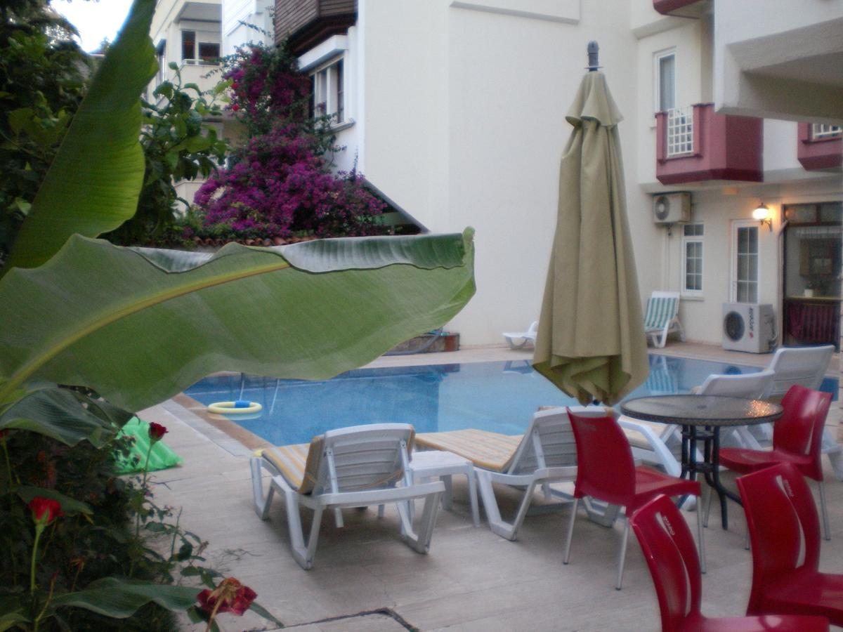 Polen Hotel Antalya Exteriér fotografie
