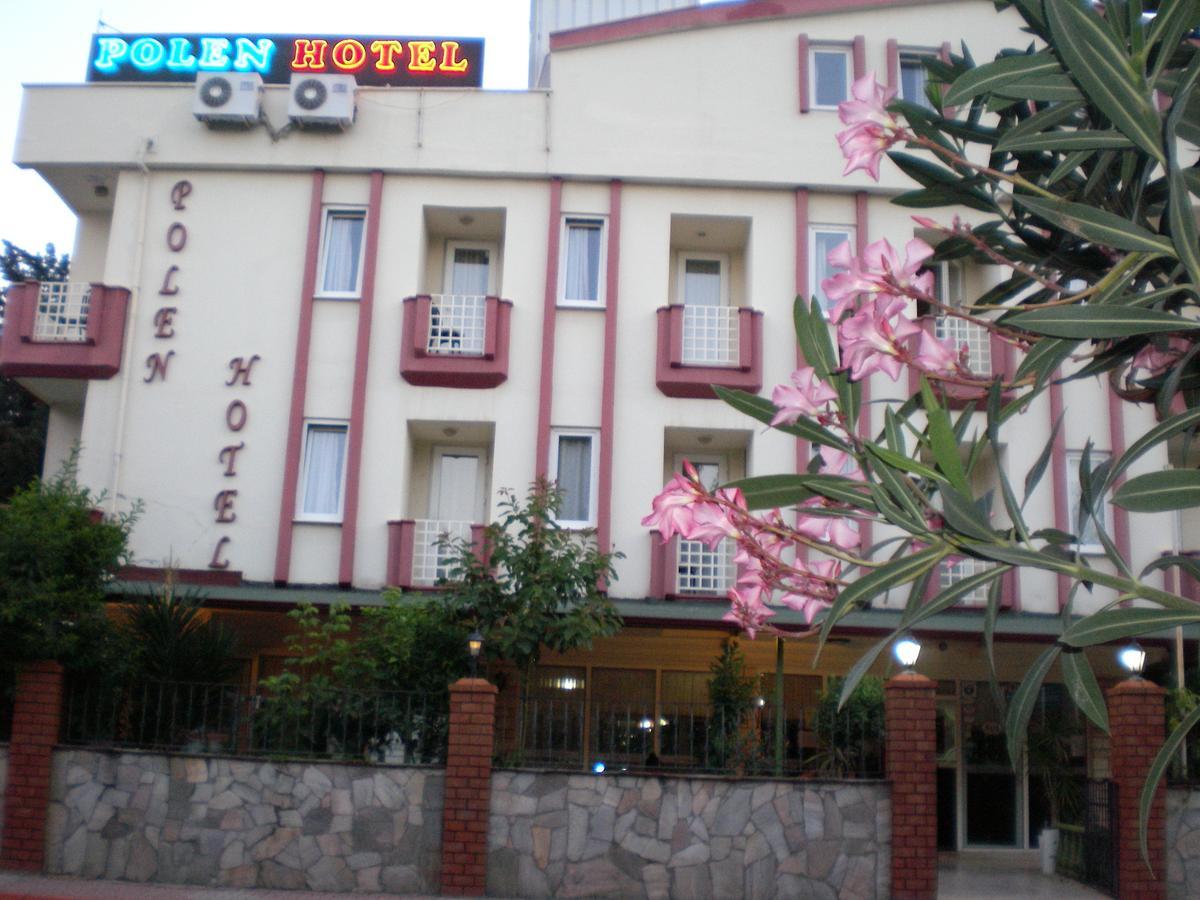 Polen Hotel Antalya Exteriér fotografie