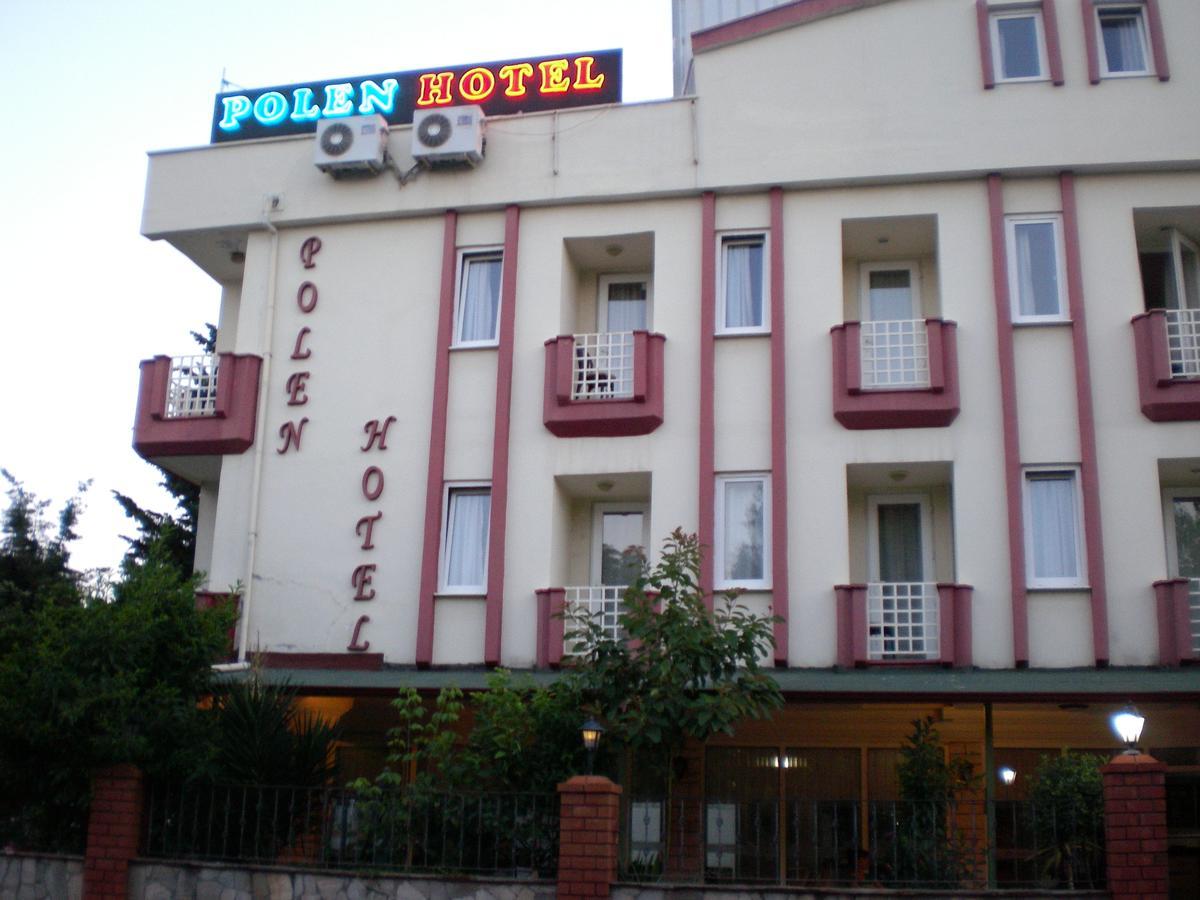 Polen Hotel Antalya Exteriér fotografie