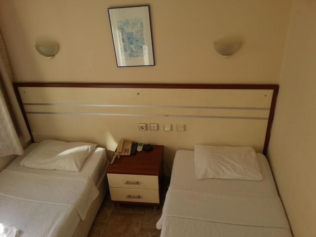Polen Hotel Antalya Pokoj fotografie