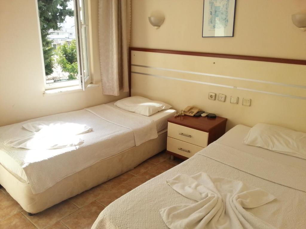 Polen Hotel Antalya Pokoj fotografie