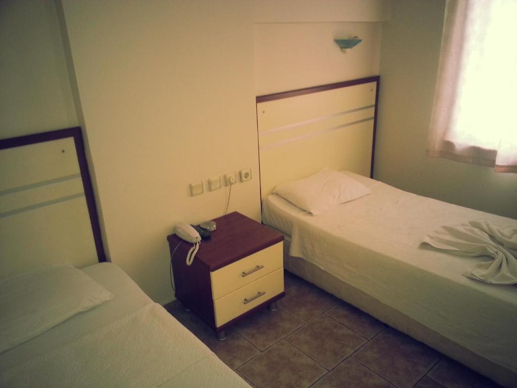 Polen Hotel Antalya Pokoj fotografie