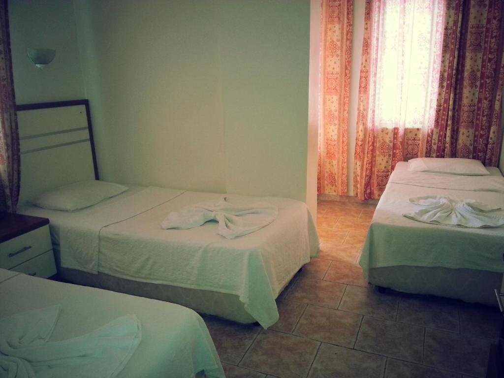 Polen Hotel Antalya Pokoj fotografie