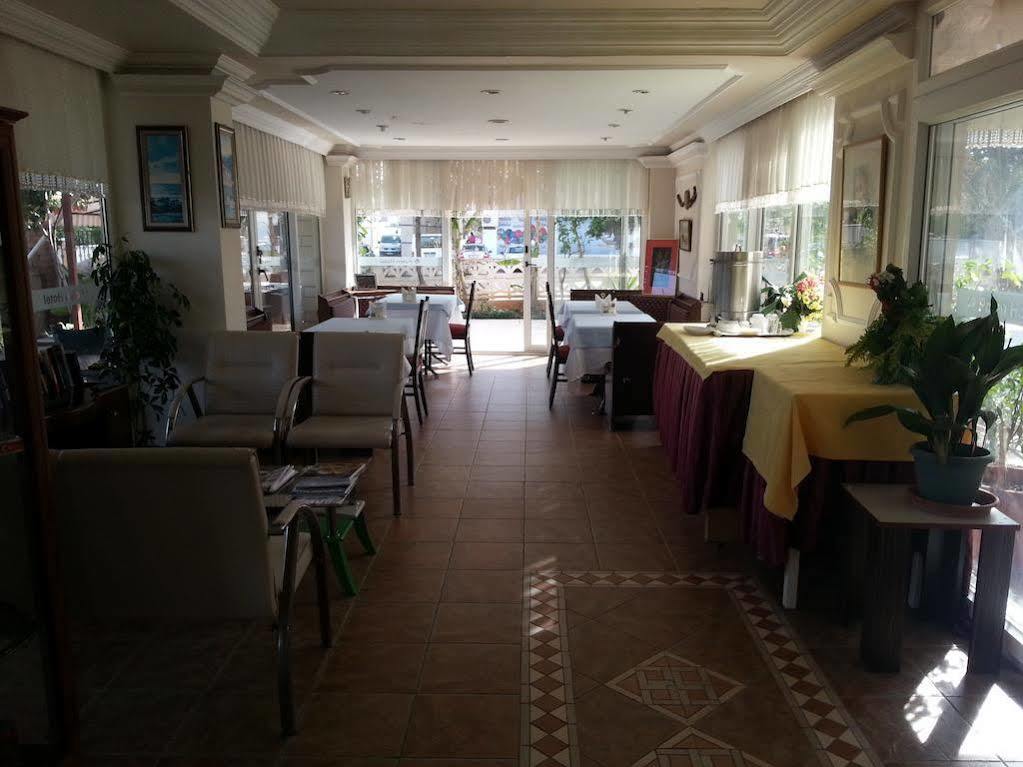 Polen Hotel Antalya Exteriér fotografie