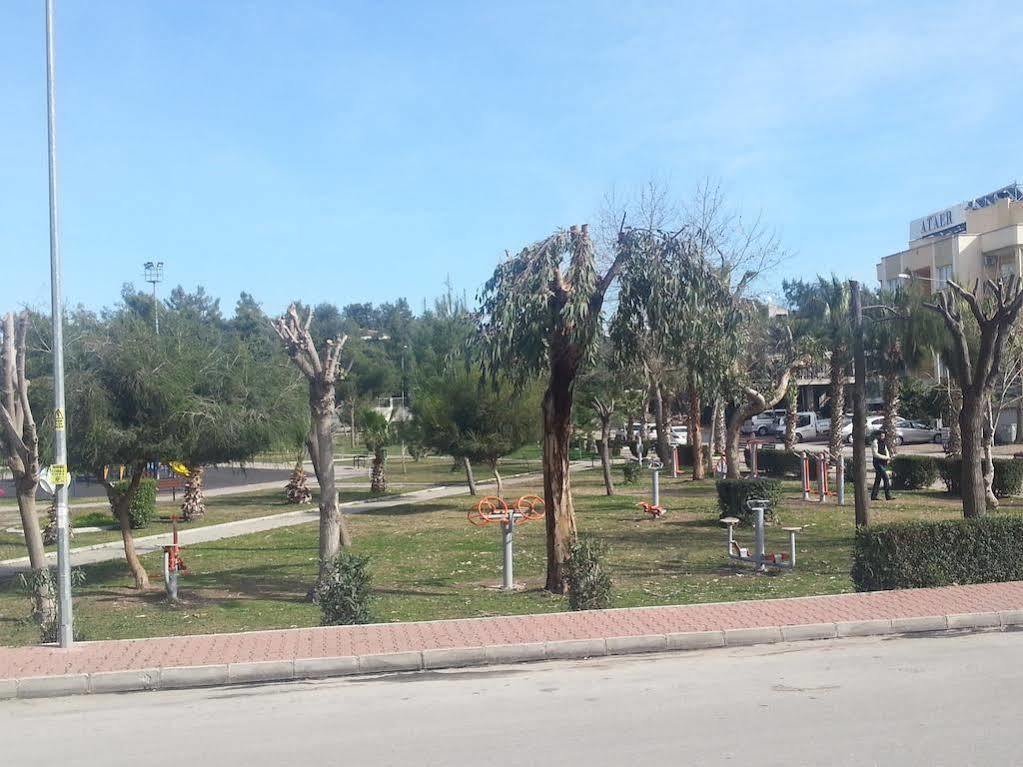 Polen Hotel Antalya Exteriér fotografie