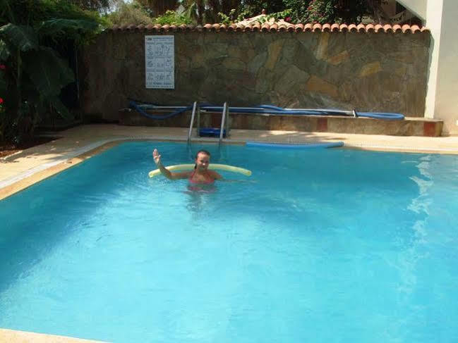 Polen Hotel Antalya Exteriér fotografie